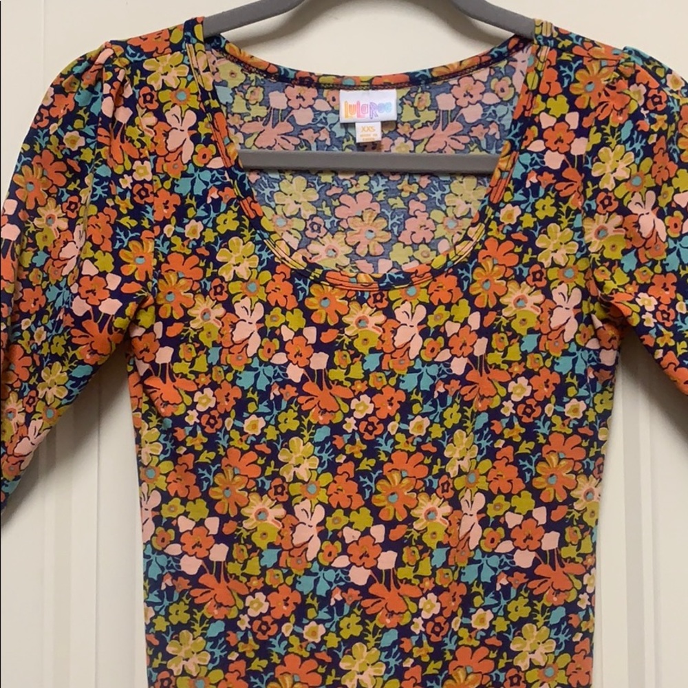 Lularoe Nicole Dress